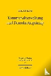 Lenz, Stefan - Kommunalverwaltung und Demokratieprinzip