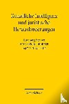  - Kunstliche Intelligenz und juristische Herausforderungen