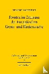 Rosenfeldt, Herbert - Frontex im Zentrum der Europaischen Grenz- und Kustenwache