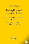 Neumann, Ulfrid - Rechtsphilosophie im Spiegel der Zeit