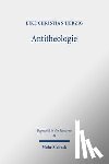 Herzig, Eike Christian - Antitheologie