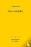 Senk, Clara - Betriebsbegriffe