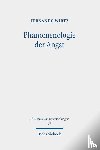 Wirtz, Fernando - Phanomenologie der Angst