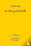 Bohm, Clemens - Anteilseignerkontrolle