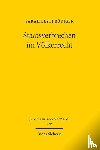 Rodiger, Sarah Leyli - Staatsverbrechen im Volkerrecht