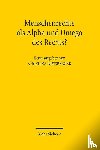  - Menschenrechte als Alpha und Omega des Rechts?