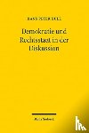 Bull, Hans Peter - Demokratie und Rechtsstaat in der Diskussion