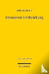 Heldt, Amelie - Intensivere Drittwirkung