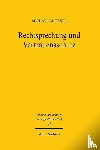 Guttner, Michael - Rechtsprechung und Vertrauensschutz