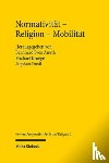  - Normativitat - Religion - Mobilitat