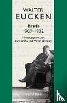Eucken, Walter - Gesammelte Schriften