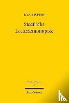 Deckers, Lisa - Staatliche Lotteriemonopole