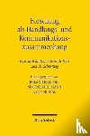  - Forschung als Handlungs- und Kommunikationszusammenhang
