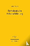 Schaks, Nils - Demokratische Dekonsolidierung