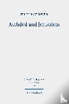 Hagemeyer, Felix - Aschdod und Jerusalem