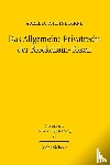 Birne, Aurelia Philine - Das Allgemeine Privatrecht der Blockchain-Token
