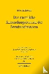 Kerstges, Tim - Der raumliche Anwendungsbereich der Berufsrechtsnorm