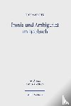 Haner, Tobias - Ironie und Ambiguitat im Ijobbuch