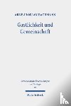 Bachmann, Arne-Florian - Gastlichkeit und Gemeinschaft