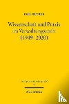 Huther, Paul - Wissenschaft und Praxis im Verwaltungsrecht (1949-2020)
