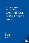 Herrmann, Elke, Kopp, Fridtjof - Kernstrukturen des Sachenrechts
