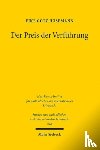 Hosemann, Eike Gotz - Der Preis der Verfuhrung