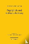 Weber, Christoph Andreas - Organpflicht und Rechtsdurchsetzung