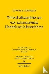 Rensmann, Edward L. - Wirtschaftssanktionen und internationale Handelsschiedsverfahren