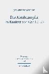 Rodrian, Jonathan - Das Abrahamopfer im Kontext von Gen 12-25