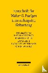  - Festschrift für Walter G. Paefgen zum siebzigsten Geburtstag