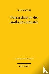 Kienle, Thomas - Datenschutz in der amtlichen Statistik