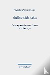 von Sass, Hartmut - Außer sich sein