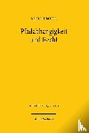 Schroter, Nico - Pfadabhangigkeit und Recht