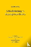 Koch, Simon - Schiedsbindung in Kapitalgesellschaften