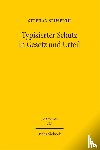 Seiwerth, Stephan - Typisierter Schutz in Gesetz und Urteil
