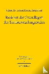 Irarrazaval Zaldivar, Cristian - Revision der Grundlagen des Strafanwendungsrechts