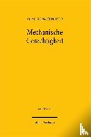 Hermstrüwer, Yoan - Mechanische Gerechtigkeit