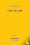Mohr Siebeck - Ordo testamenti