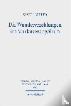 Breuer, Saskia - Die Wundererzählungen im Markusevangelium