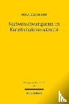 Klusmann, Nora - Nachweisschwierigkeiten im Kartellschadensersatzrecht