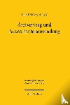 Woclaw, Dominika - Arztvertrag und Arzneimittelanwendung