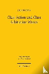 Florian, Julia - Class Action und Class Arbitration Waiver