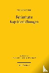 Antolic, Ariane - Fehlerhafte Kapitalerhohungen
