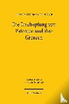Blanke-Roeser, Constantin - Die Erschopfung von Patenten und ihre Grenzen
