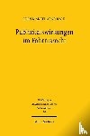Kahl, Leon Marcel Arno - Publizitatswirkungen im Fahrnisrecht