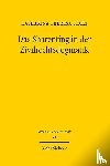 Starz, Katharina Theresa - Das Sharenting in der Zivilrechtsdogmatik