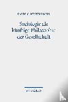 Kristinsson, David G. - Soziologie als kunftige Philosophie der Gesellschaft