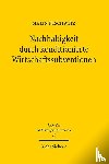Nischwitz, Malin - Nachhaltigkeit durch konditionierte Wirtschaftssubventionen