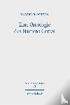 Hamilton, Nadine - Eine Ontologie des Namens Gottes