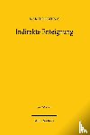 Beham, Markus P. - Indirekte Enteignung